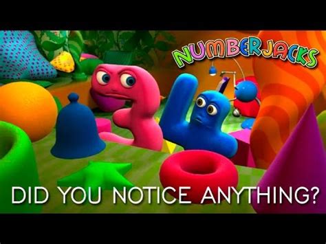 NUMBERJACKS | Did You Notice Anything? | S2E5 - YouTube