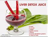 Ways To Detox The Liver Images