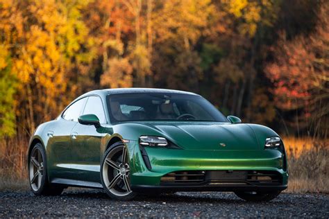 REVIEW | The Taycan 4S is Porsche's first EV that pairs cosmic speed