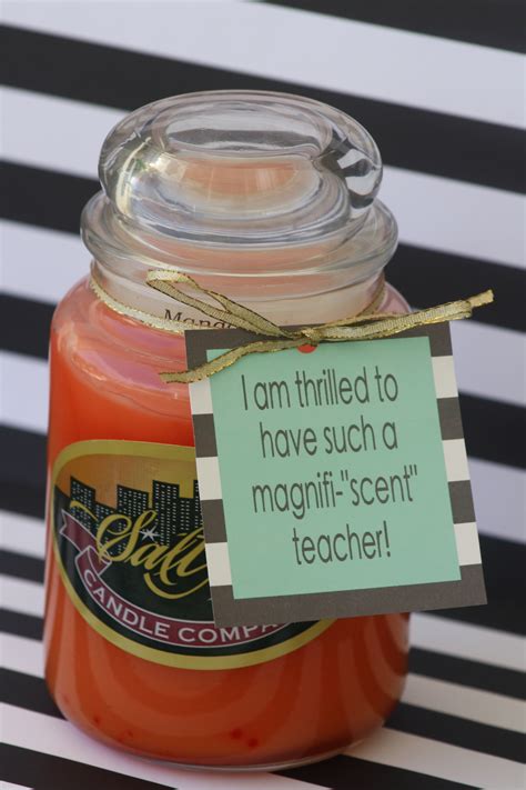 Teacher gifts for stress relief. 5 Simple Teacher Gift Ideas with FREE Printable Tags ...