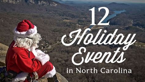 Put It On The Calendar These Events In North Carolina Will Make You