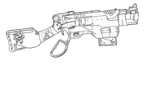 When the action is finished, round down the day with our coloring pages. 16 Nerf Rival Coloring Pages - Printable Coloring Pages