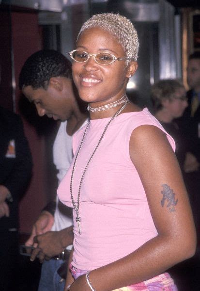 26 Throwback Pics Of Rapper Eve PHOTOS Global Grind Hip Hop And R