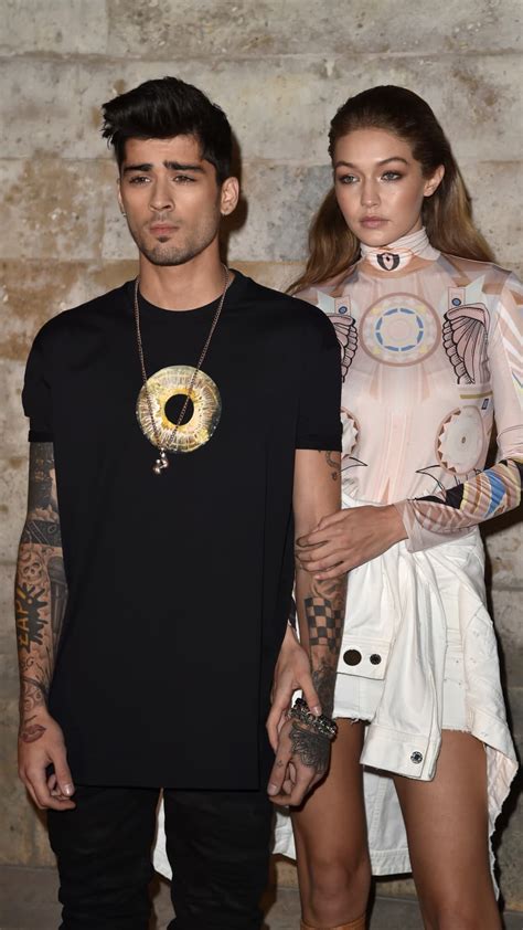 What she and zayn malik named their baby. Gigi Hadid and Zayn Malik Are Expecting First Child Together!