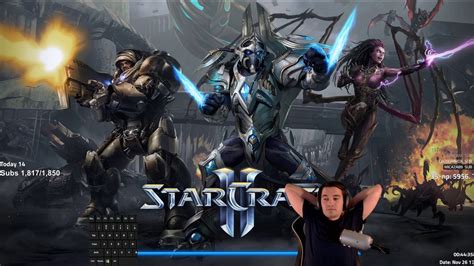 Starcraft 2 The Ladder Grind All Racesrandom 25 Games At Tier 1
