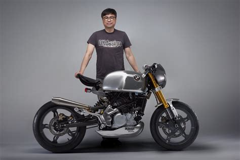 We can supply many of the more difficult to manufacture parts. BMW G310R Cafe Racer by DKdesign - BikeBound