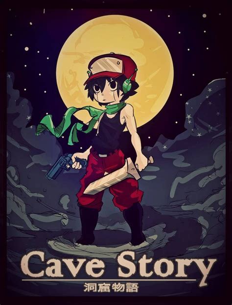 Mr Traveler Cave Story Fan Art Dondiddly By Clockworkinc On