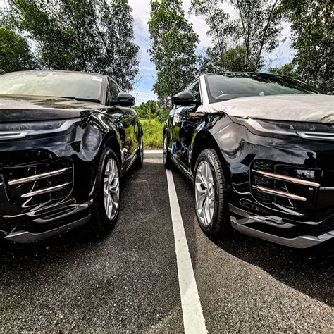 Narvik Black Or Santorini Jaguar Land Rover Brunei Pgn