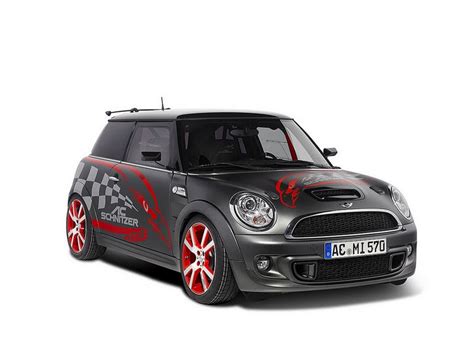 The Cars Connection Mini Jcw Eagle By Ac Schnitzer