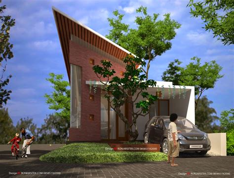 konsultan arsitek surabaya l desain arsitektur dan interior: Rumah