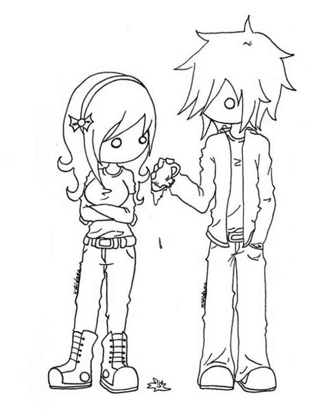 900 Collections Emo Anime Coloring Pages Latest Coloring Pages Printable