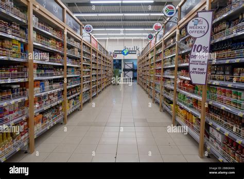 Carrefour Supermarket Muscat Oman Stock Photo Alamy