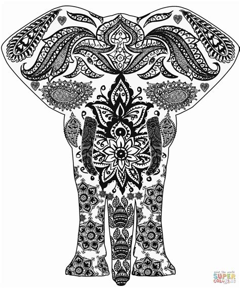 There are the printable zentangle coloring pages that you can color with your favorites color. Easy Zentangle Coloring Pages at GetColorings.com | Free ...