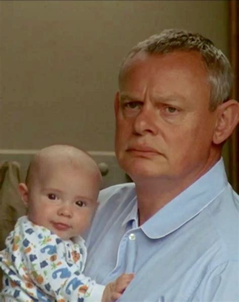 Doc Martin The Baby with no name! Martin Clunes | Doc martin, Martin clunes, British tv comedies