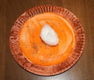 Click here to download the free printable pumpkin pie playdough recipe card (pdf). Pumpkin Pie Thanksgiving Craft | All Kids Network