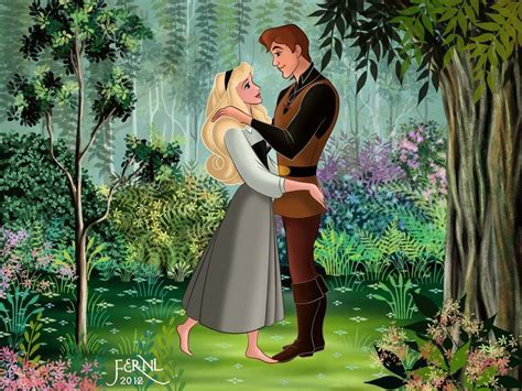 « sleeping beauty » redirige ici. princesse disney