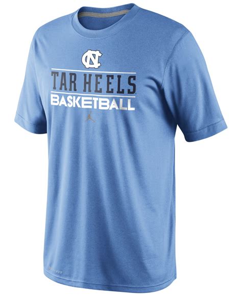 Arvydas sabonis even said that my first. Nike Men'S North Carolina Tar Heels Team Issue Basketball ...
