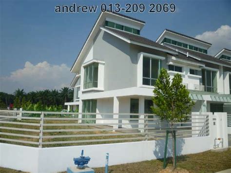 Interested buyers could register their interest with the sime darby property. BANDAR BUKIT RAJA,2-STY HOUSE"ELLIS",RM628,000