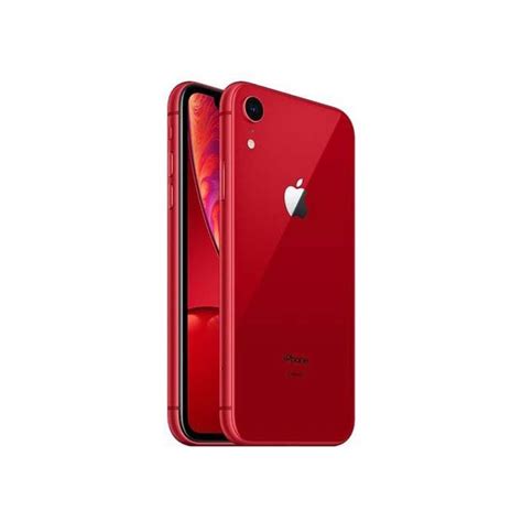 Apple Iphone Xr 64gb Red In Brand New Condition Refurbished
