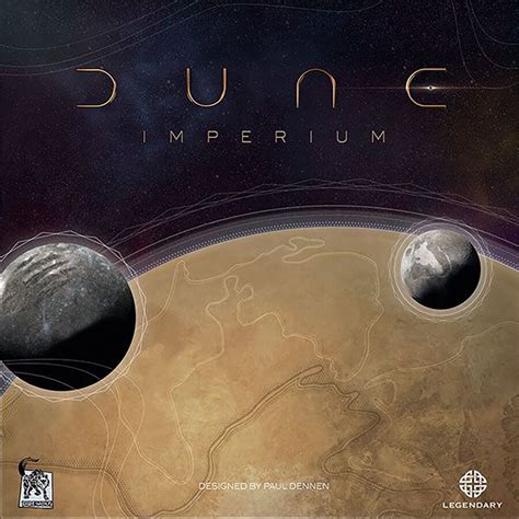 Dune Imperium Review And How To Play The Gaming Gang