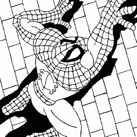 Diseños de Spiderman Dibujos de Spiderman para imprimir