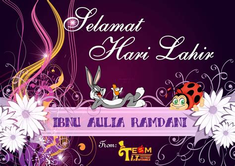 Hari rabu identik dengan daun. L CHANGE THE WORLD: Selamat Hari Lahir Sahabatku