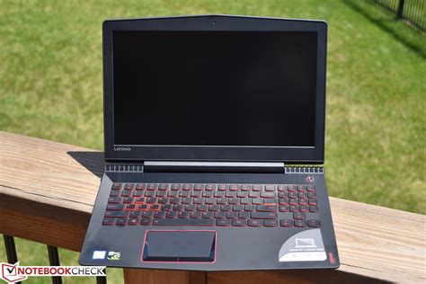 Lenovo Legion Y520 15ikbn 7300hq Gtx 1050 Ti Fhd Laptop Review