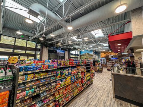 New Maverik station opens in Avon, with grand opening celebration set