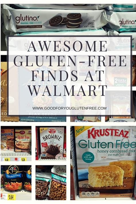 Gluten free bread brands in india. Yes, You Can Shop for Gluten-Free Groceries at Walmart