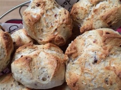 Knackige Sonntagsbrötchen von qwerty Ein Thermomix Rezept aus der