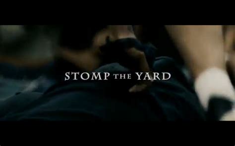 At a time of year when theaters are filled with flashy, fun, but empty offerings, stomp the yard is a surprisingly satisfying alternative. Sean Canham