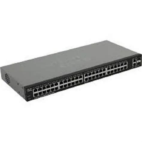 Cisco Sg220 26p 24 Port 2 Combo Giga 180 Watt Poe Switch At Rs 21500