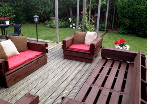 Modern Diy Patio Furniture Ideas