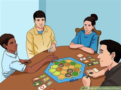 Have you tried this and do you think it's an improvement? How to Play Settlers of Catan (with Pictures) - wikiHow
