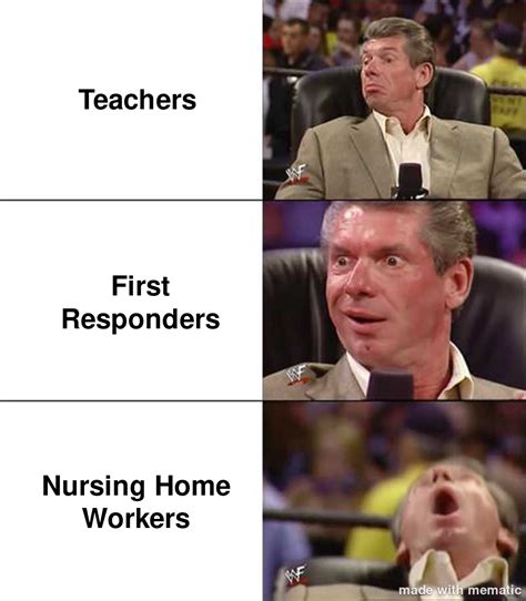 Nursing Home Workers Are Never Recognized For Their Work R