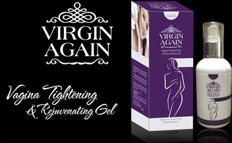 Virgin Again Tightening Gel Tight Loose 50g Always Feel 20ssss Free