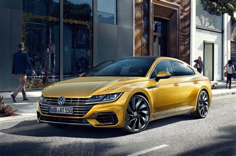Volkswagen Arteon Local Specs Confirmed On Sale In Australia In