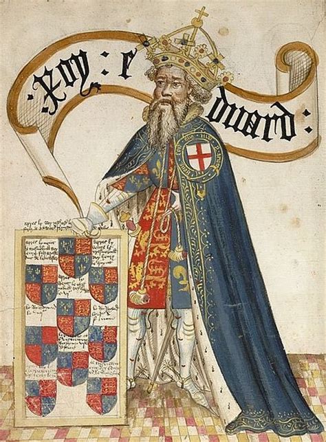 Edward Iii Historical Notes On Englands Kings And Queens