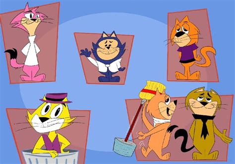 Top Cat Topcat Cartoonnetwork Boomerang Hannabarbera Warnerbros