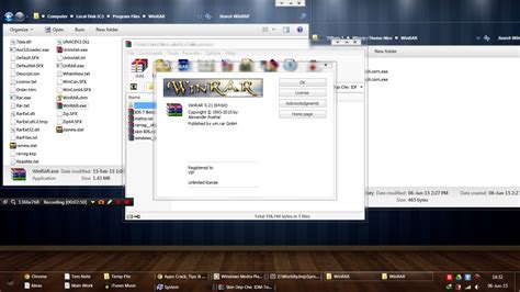 Most people looking for winrar 32 bit downloaded 3.8 on 32 votes. TÉLÉCHARGER WINRAR 64 BITS WINDOWS 7 01NET
