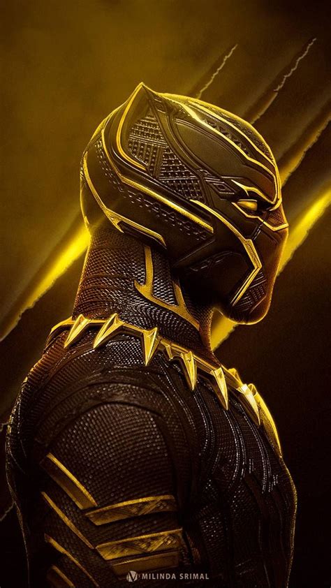 Rip Black Panther Wallpapers Wallpaper Cave