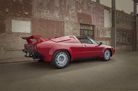 Hd Wallpaper Cars Classic Italia Italie Jalpa Lamborghini