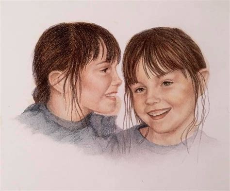 11x 14 strathmore color pencil paper prismacolor pencils reference my own portrait drawing