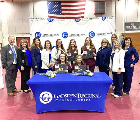 Gadsden State nurses enter apprenticeships - Gadsden Messenger