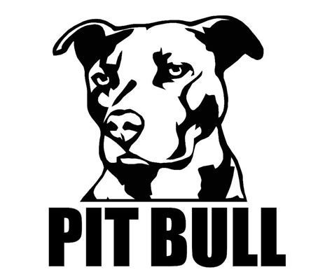 Download images of pit bull silhouettes - Google Search | silhouettes | Pinterest | Pit bull, Art images ...