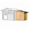 Maybe you would like to learn more about one of these? We supply Finnforest & Lugarde Log Cabins in Hertfordshire ...