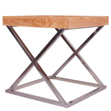 Pia chrome coffee table enhance your sleek, modern living space with the pia coffee table, made of stainless steel with a glossy chrome finish. PIA Coffee table Solid Oak Marriott Indore Hotel Night club