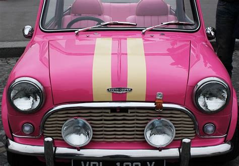 Austin Cooper Pink Pink Mini Coopers Mini Cars Mini Cooper Wallpaper