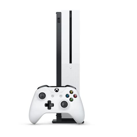 Xbox One S Slim Model Officially Announced Video Games Blogger