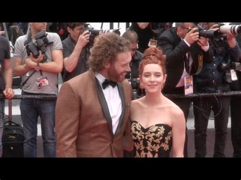 Miller's wife is making a name for herself in new york. TJ Miller and his wife Kate Gorney kiss on the red carpet for the Premiere of Wonderstruck in ...